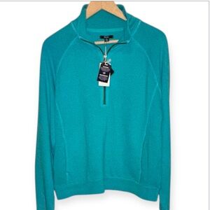 NWT Hatley Emerald Green Women's Sweater